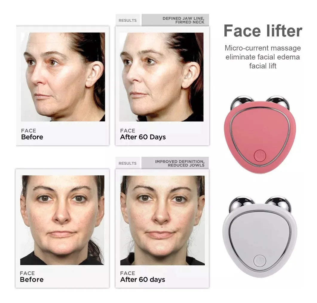 MASAJEADOR FACIAL DE LA PIEL