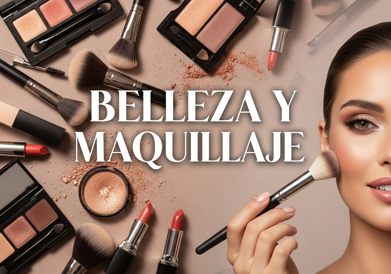 BELLEZA Y MAQUILLAJE