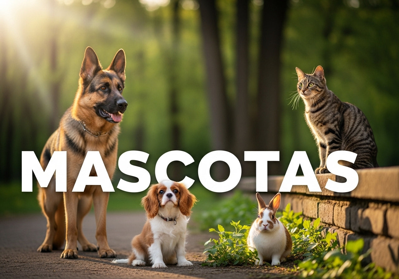 MASCOTAS