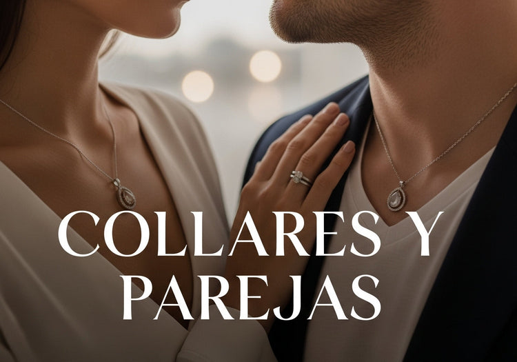 COLLARES Y PAREJAS