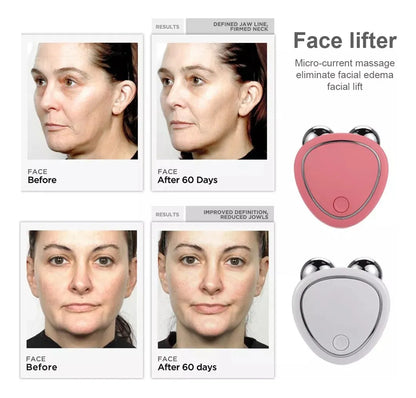 MASAJEADOR FACIAL DE LA PIEL