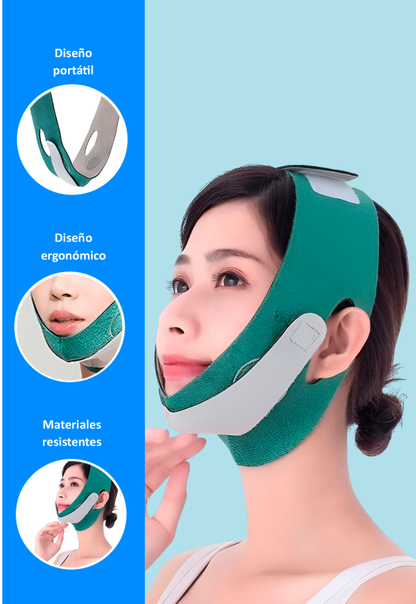 CINTURON DE ESTIRAMIENTO FACIAL